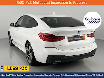 Used BMW 6 Series Gran Turismo 2019 for sale - 78341491: Photo