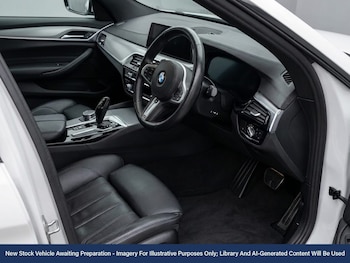 Used BMW 6 Series Gran Turismo 2019 for sale - 78341491: Photo