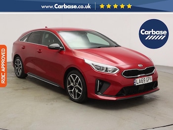 Used Kia Pro Ceed 2020 for sale - 78646234: Photo