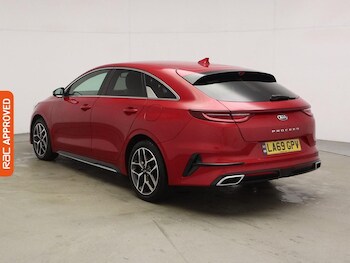 Used Kia Pro Ceed 2020 for sale - 78646234: Photo
