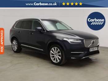 2018 - 2.0 D5 PowerPulse Inscription SUV 5dr Diesel Auto 4WD Euro 6 (s/s) (235 ps)