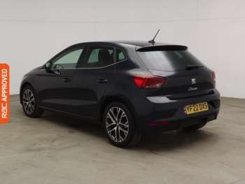 Used SEAT Ibiza 2022 for sale - 75129888: Photo