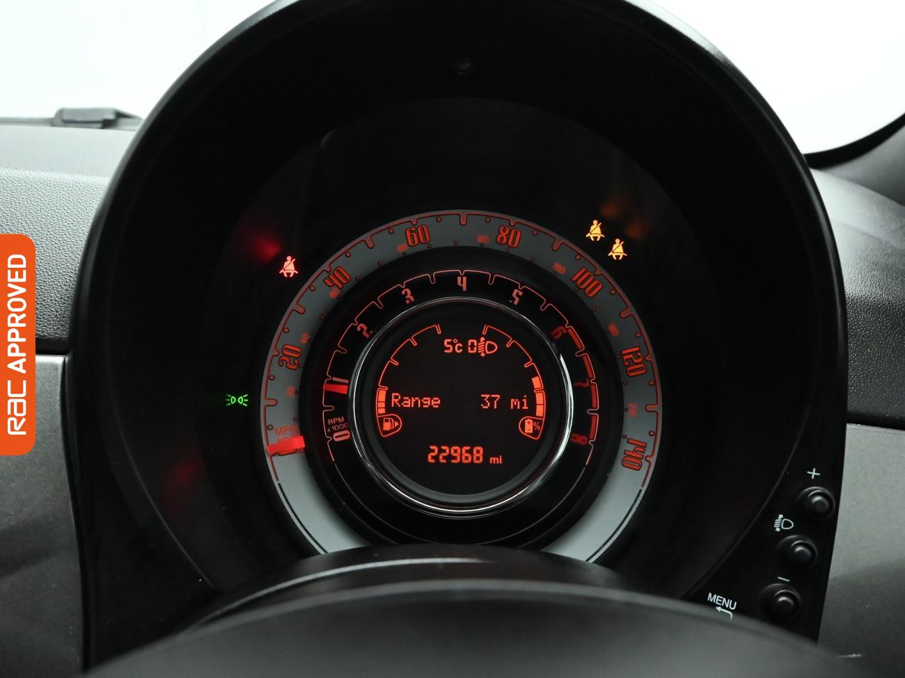 Used Fiat 500 2022 for sale - 76569535: Photo 11