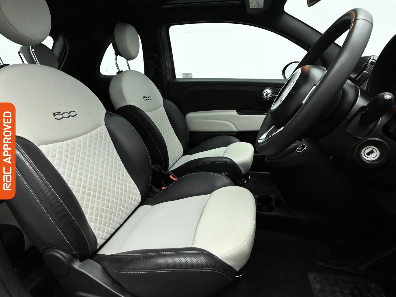 Used Fiat 500 2022 for sale - 76569535: Photo 12