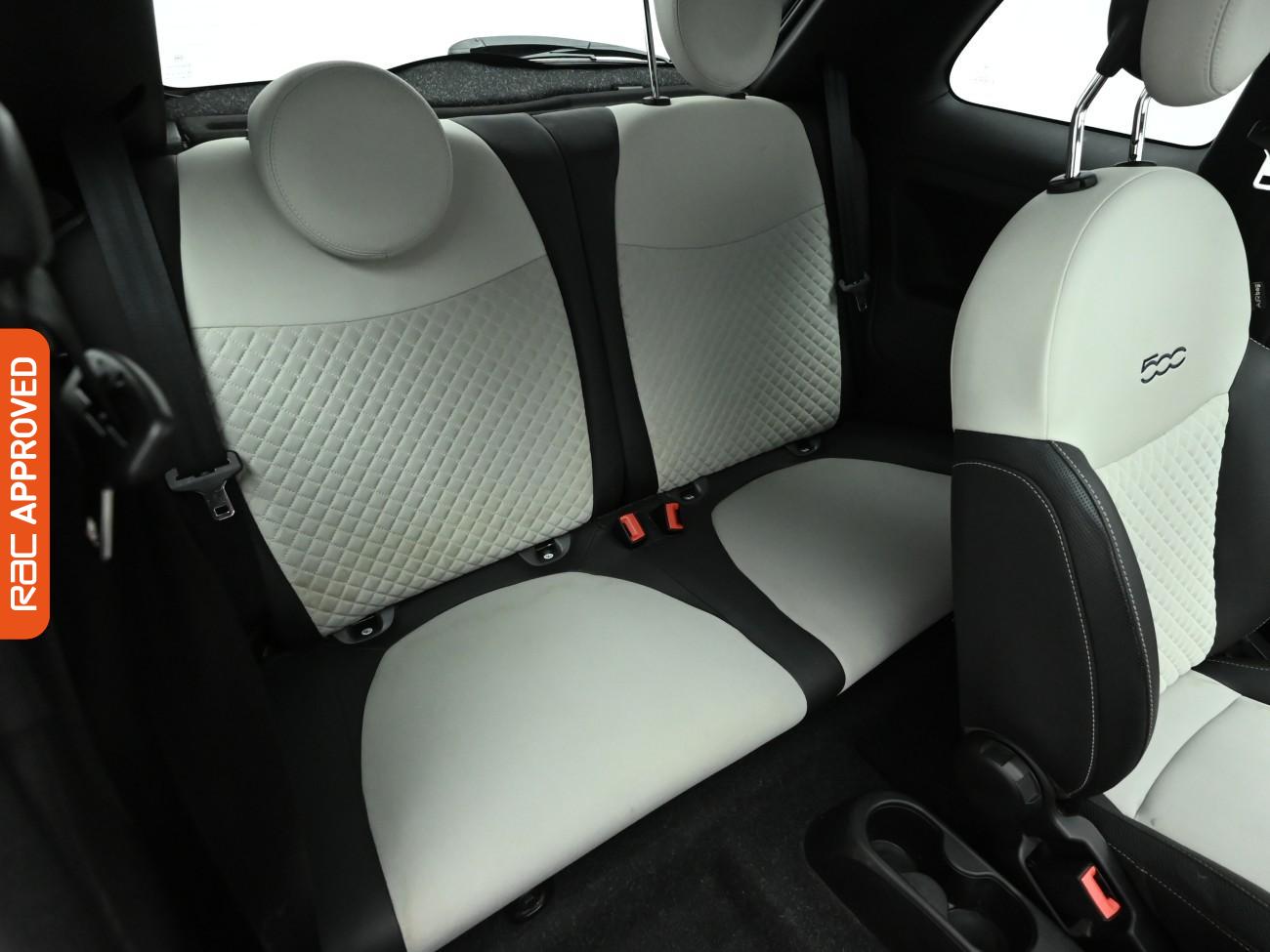 Used Fiat 500 2022 for sale - 76569535: Photo 13