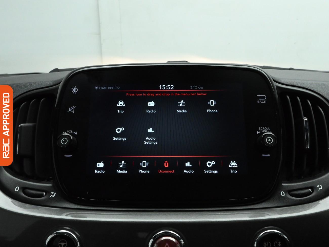 Used Fiat 500 2022 for sale - 76569535: Photo 14