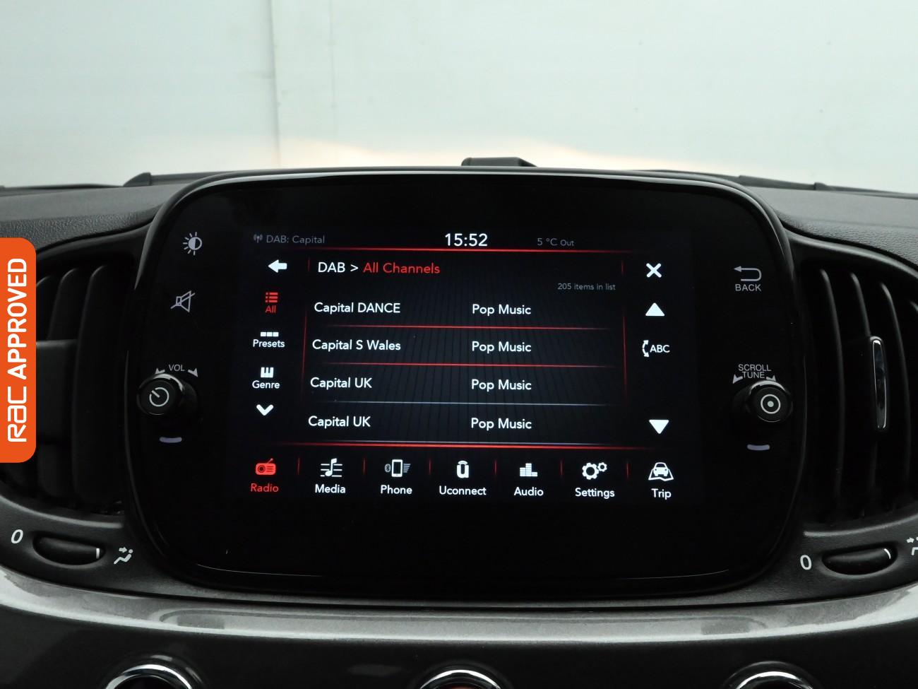 Used Fiat 500 2022 for sale - 76569535: Photo 15