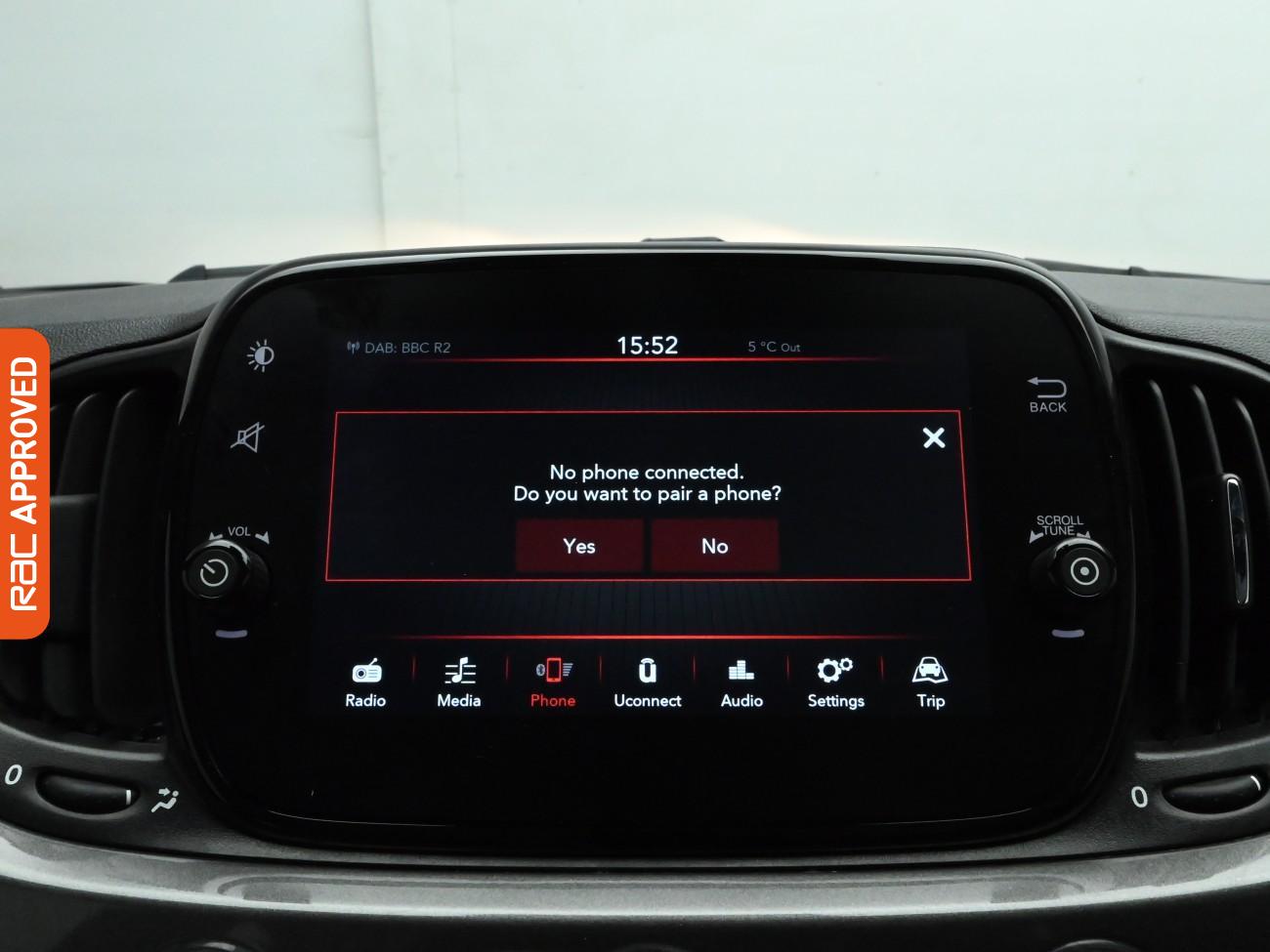 Used Fiat 500 2022 for sale - 76569535: Photo 17