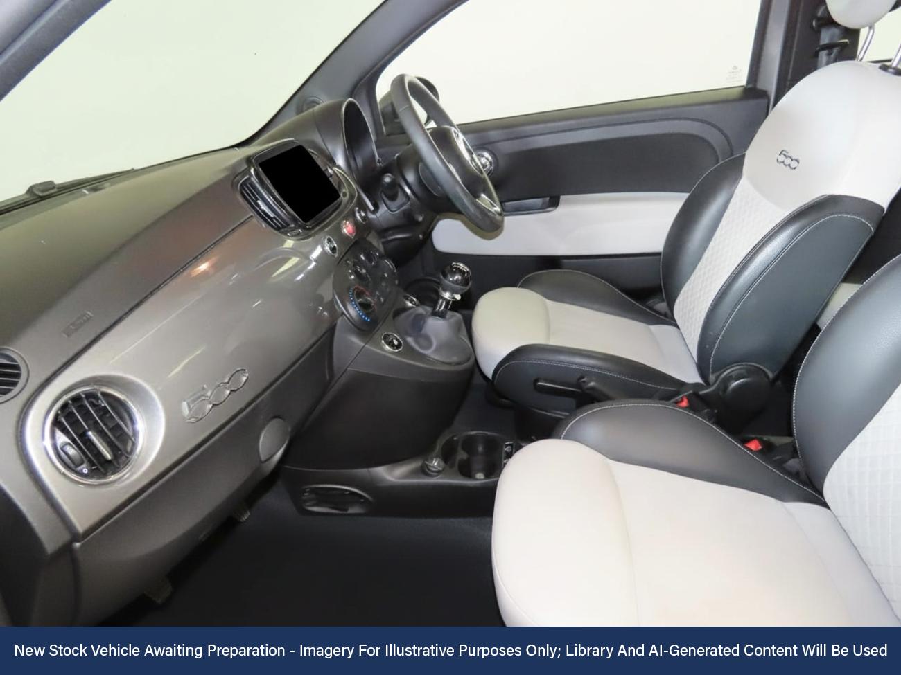 Used Fiat 500 2022 for sale - 76569535: Photo 2