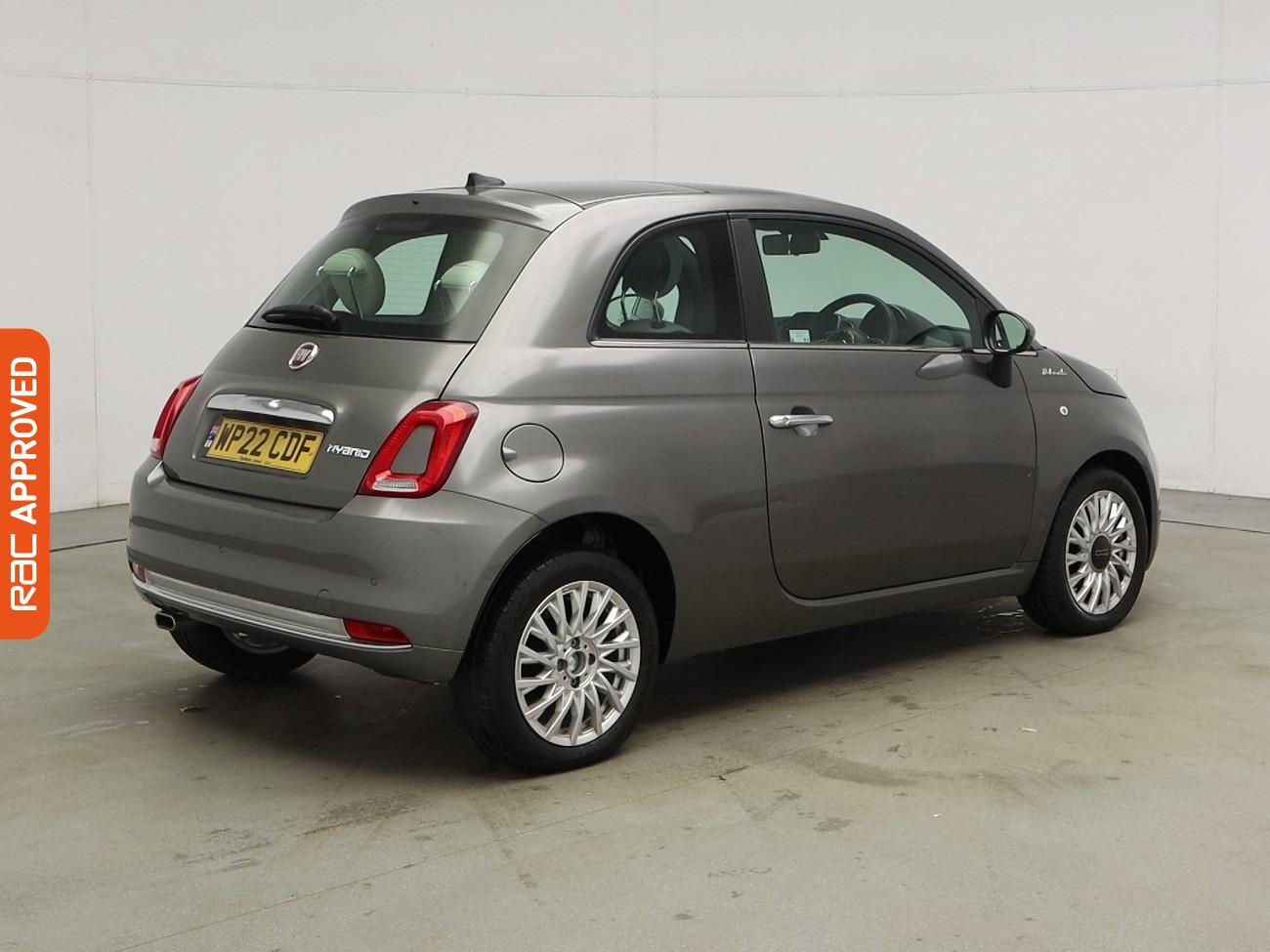 Used Fiat 500 2022 for sale - 76569535: Photo 28