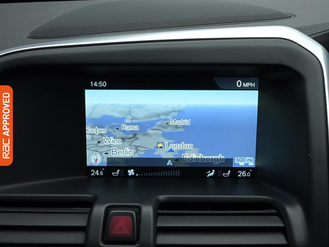 Used Volvo XC60 2016 for sale - 76529269: Photo 3