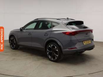 Used Cupra Formentor 2021 for sale - 75390856: Photo