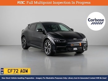 Kia EV6 feature image