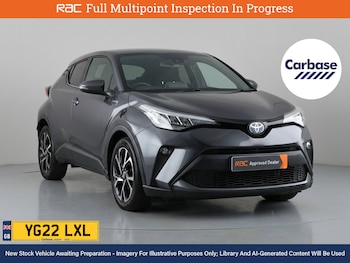 Used Toyota C-HR 2022 for sale - 78552119: Photo