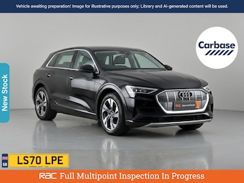 Used Audi e-tron 2020 for sale - 79215668: Photo