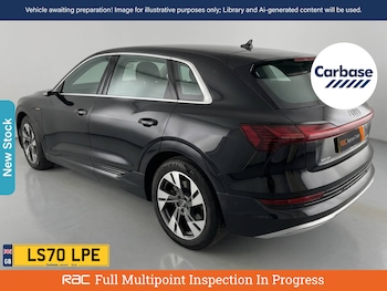 Used Audi e-tron 2020 for sale - 79215668: Photo