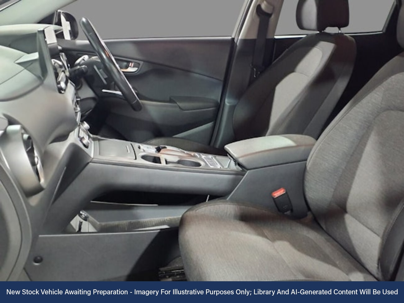 Used Hyundai KONA 2021 for sale - 76373940: Photo 3