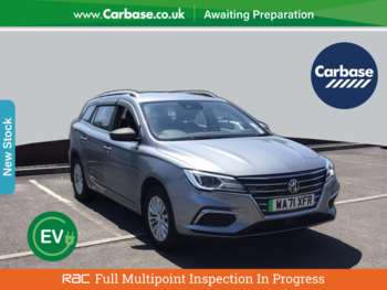 2021 - 61.1kWh Exclusive Long Range Estate 5dr Electric Auto (156 ps)