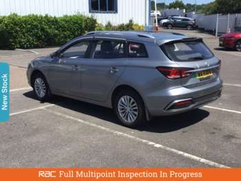 Used MG MG5 2021 for sale - 75016060: Photo