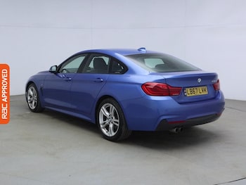 Used BMW 4 Series 2017 for sale - 79399111: Photo