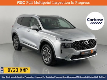 Hyundai Santa Fe feature image