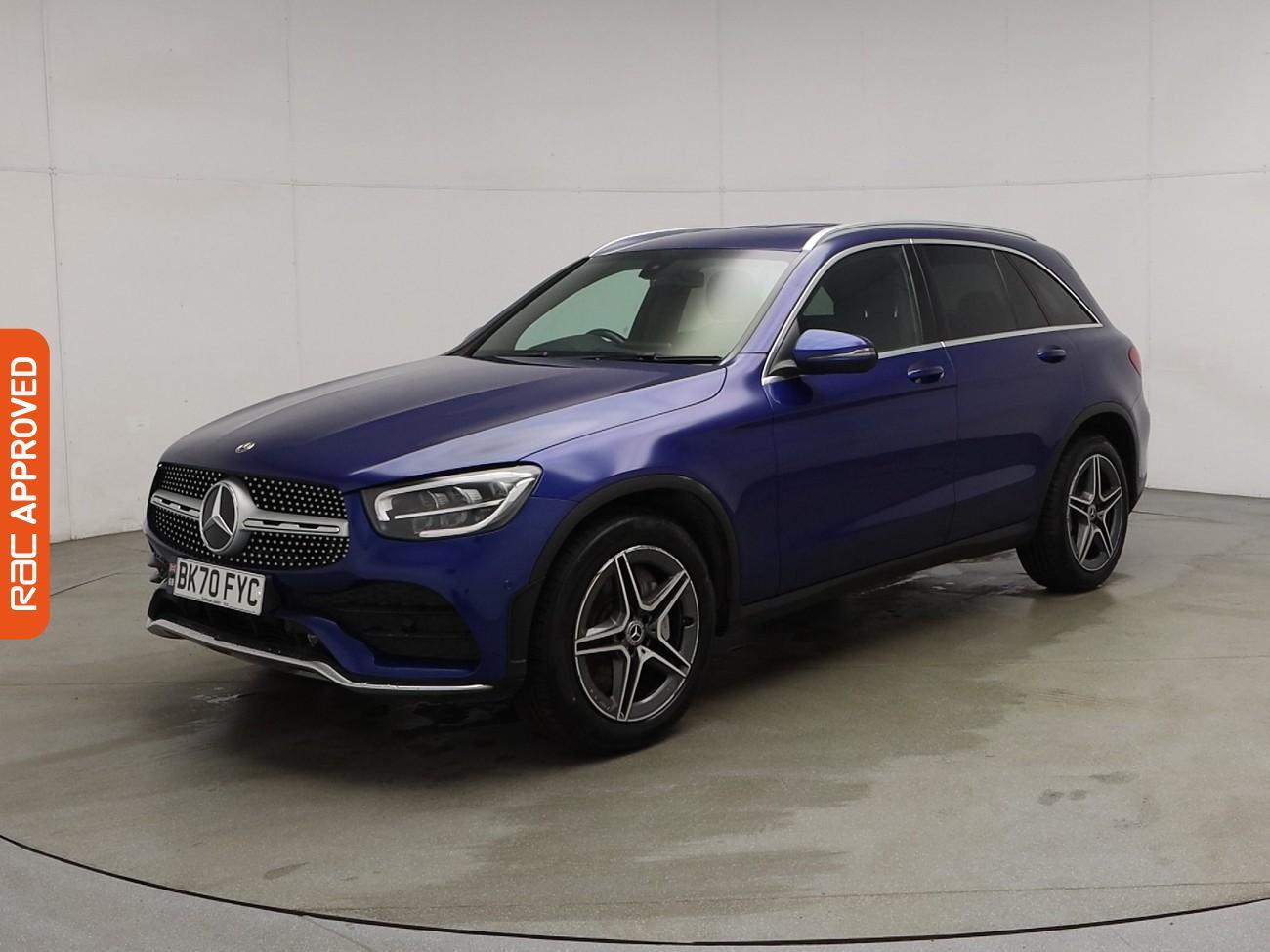 Used Mercedes-Benz GLC 2020 for sale - 76353205: Photo 28