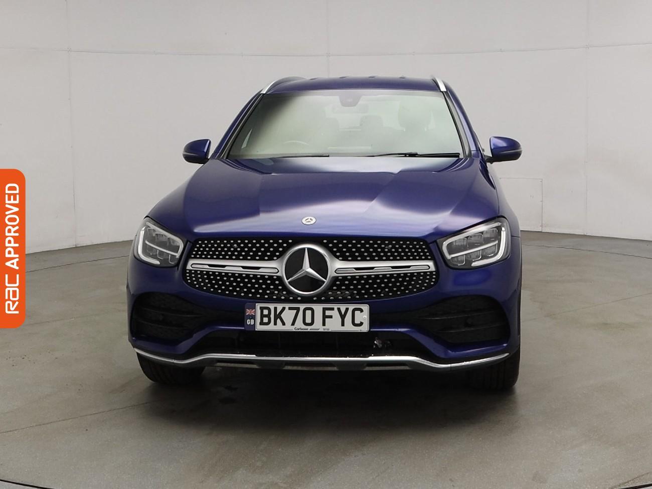 Used Mercedes-Benz GLC 2020 for sale - 76353205: Photo 7