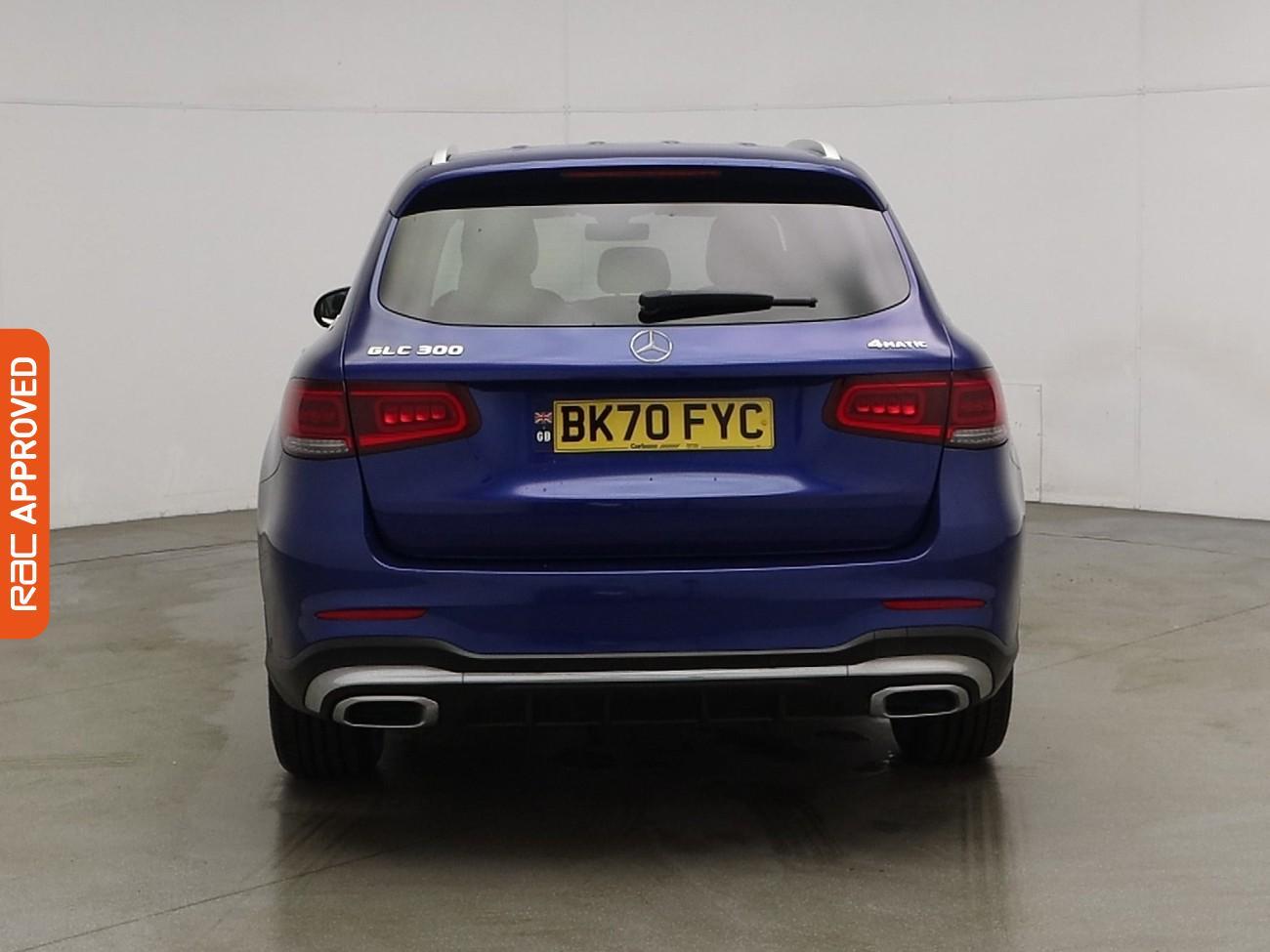 Used Mercedes-Benz GLC 2020 for sale - 76353205: Photo 8