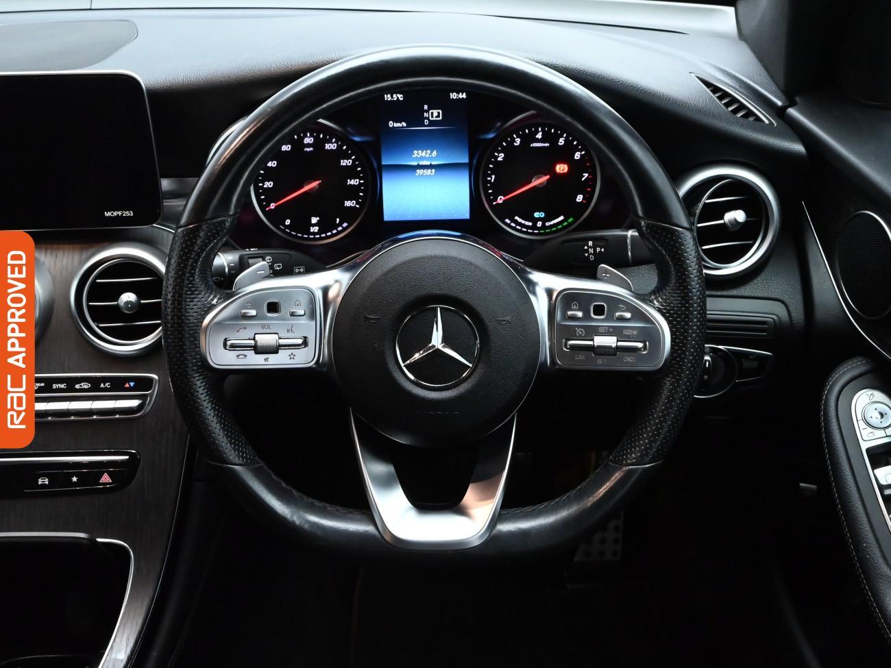 Used Mercedes-Benz GLC 2020 for sale - 76353205: Photo 9
