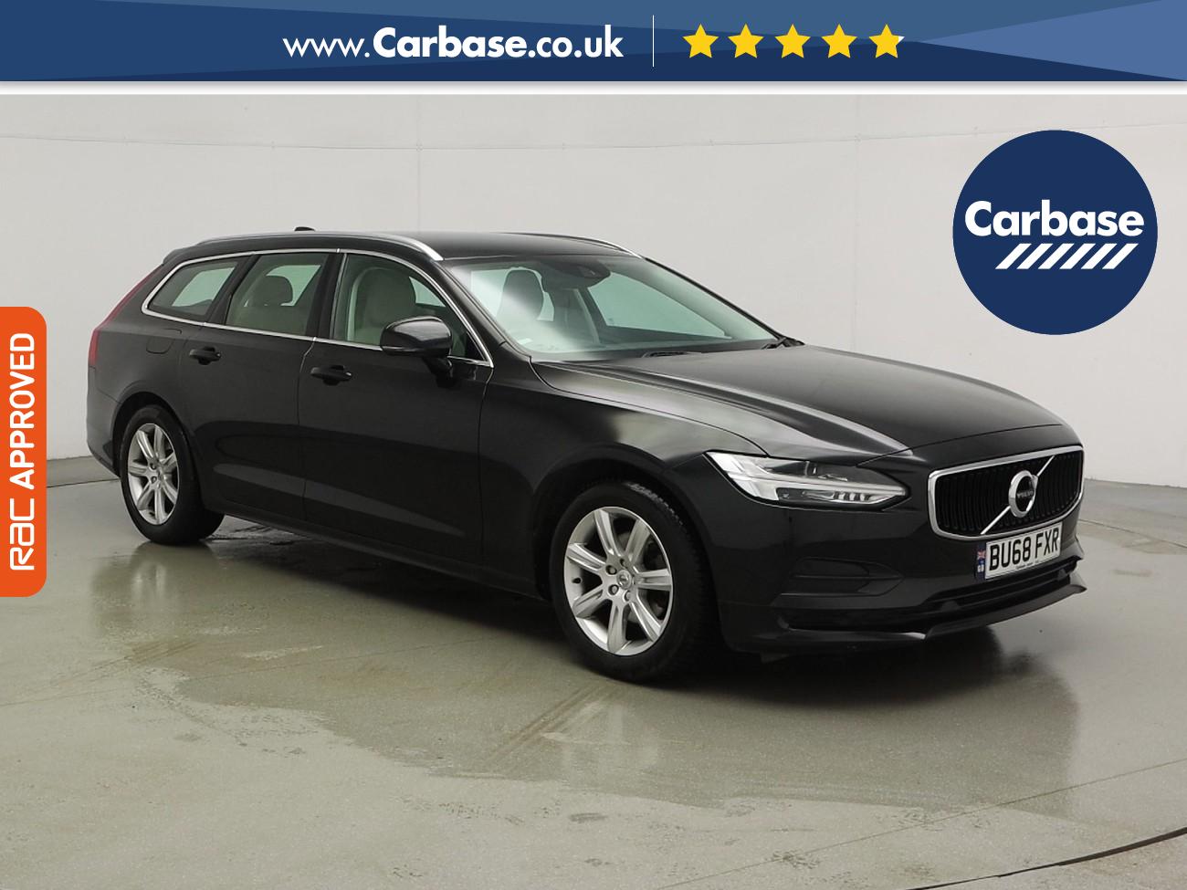 Used Volvo V90 2018 for sale - 77287035: Photo 1