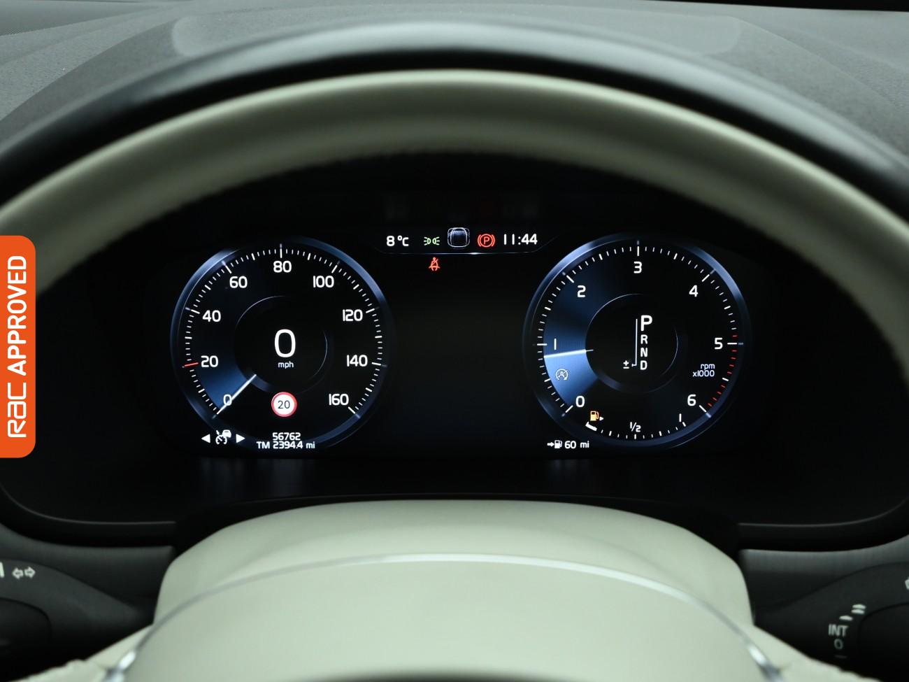 Used Volvo V90 2018 for sale - 77287035: Photo 11