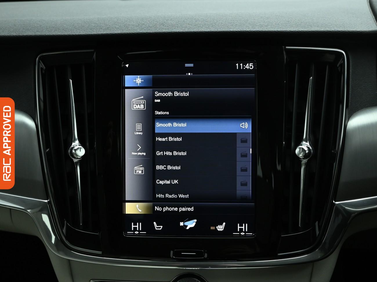 Used Volvo V90 2018 for sale - 77287035: Photo 14