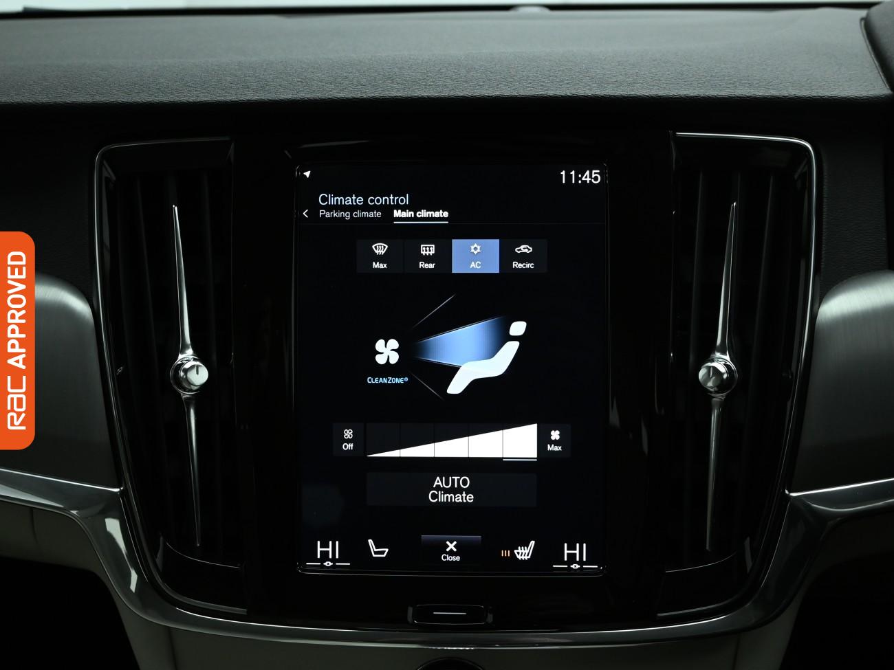 Used Volvo V90 2018 for sale - 77287035: Photo 17