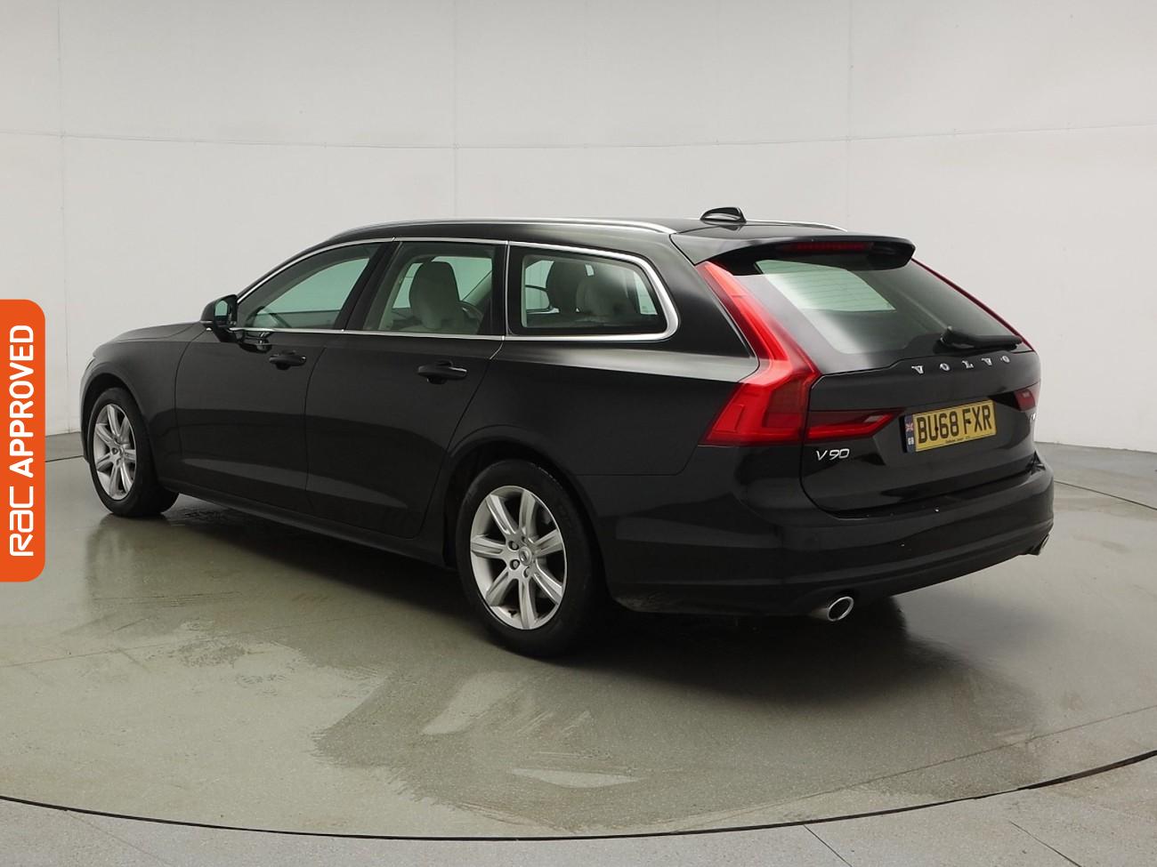 Used Volvo V90 2018 for sale - 77287035: Photo 4