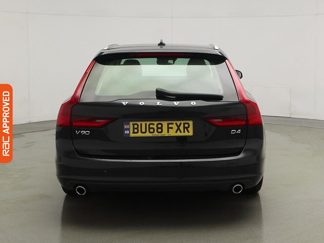 Used Volvo V90 2018 for sale - 77287035: Photo 8