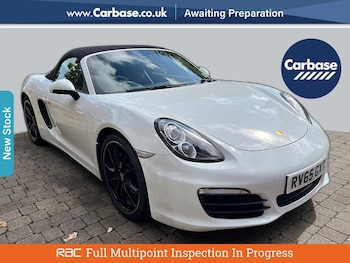 Used Porsche Boxster 2016 for sale - 76065105: Photo