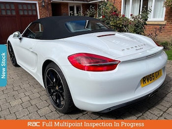 Used Porsche Boxster 2016 for sale - 76065105: Photo