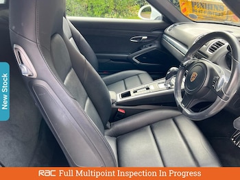 Used Porsche Boxster 2016 for sale - 76065105: Photo