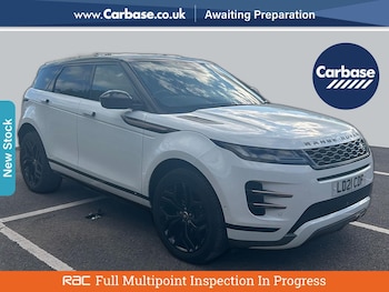 Used Land Rover Range Rover Evoque 2021 for sale - 75504395: Photo