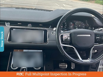 Used Land Rover Range Rover Evoque 2021 for sale - 75504395: Photo