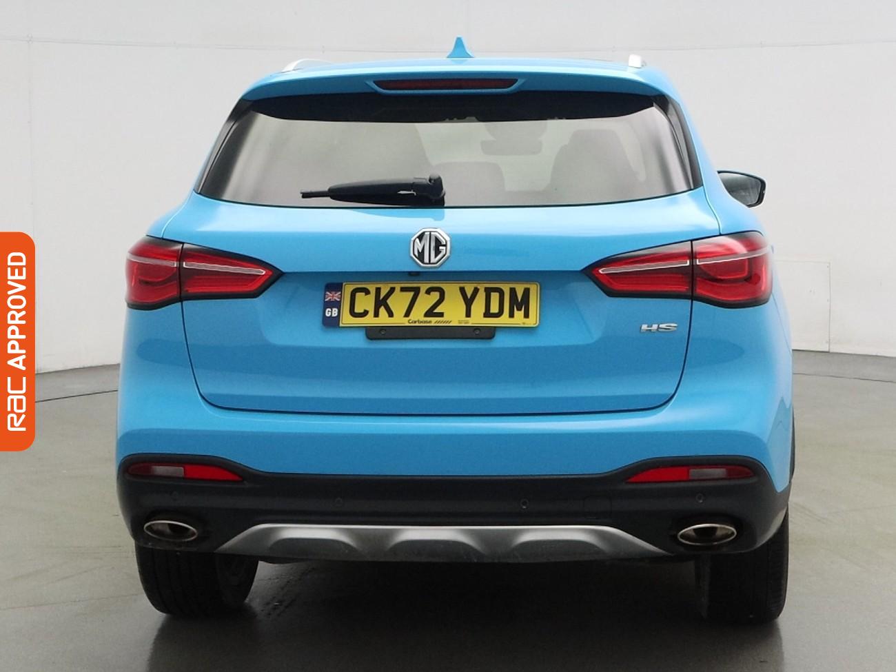 Used MG MG HS 2022 for sale - 77928896: Photo 8