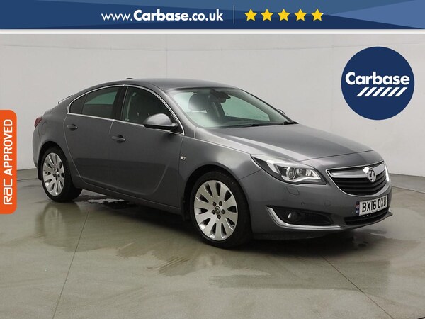 Used Vauxhall Insignia 2016 for sale - 76170269: Photo 1