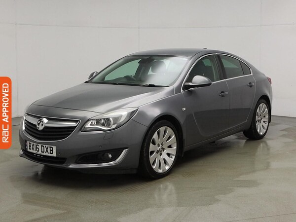 Used Vauxhall Insignia 2016 for sale - 76170269: Photo 28