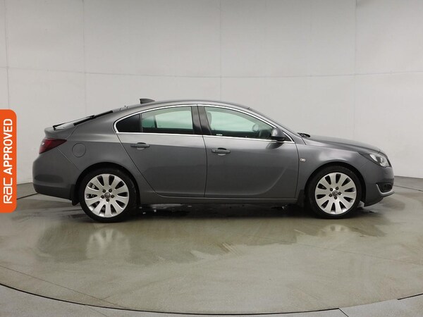 Used Vauxhall Insignia 2016 for sale - 76170269: Photo 6