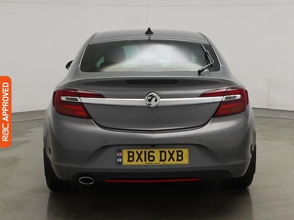 Used Vauxhall Insignia 2016 for sale - 76170269: Photo 8
