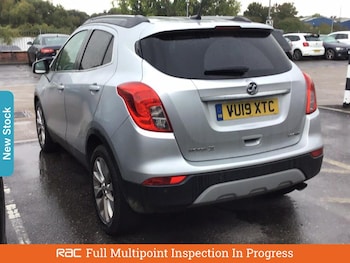 Used Vauxhall Mokka 2019 for sale - 76035263: Photo