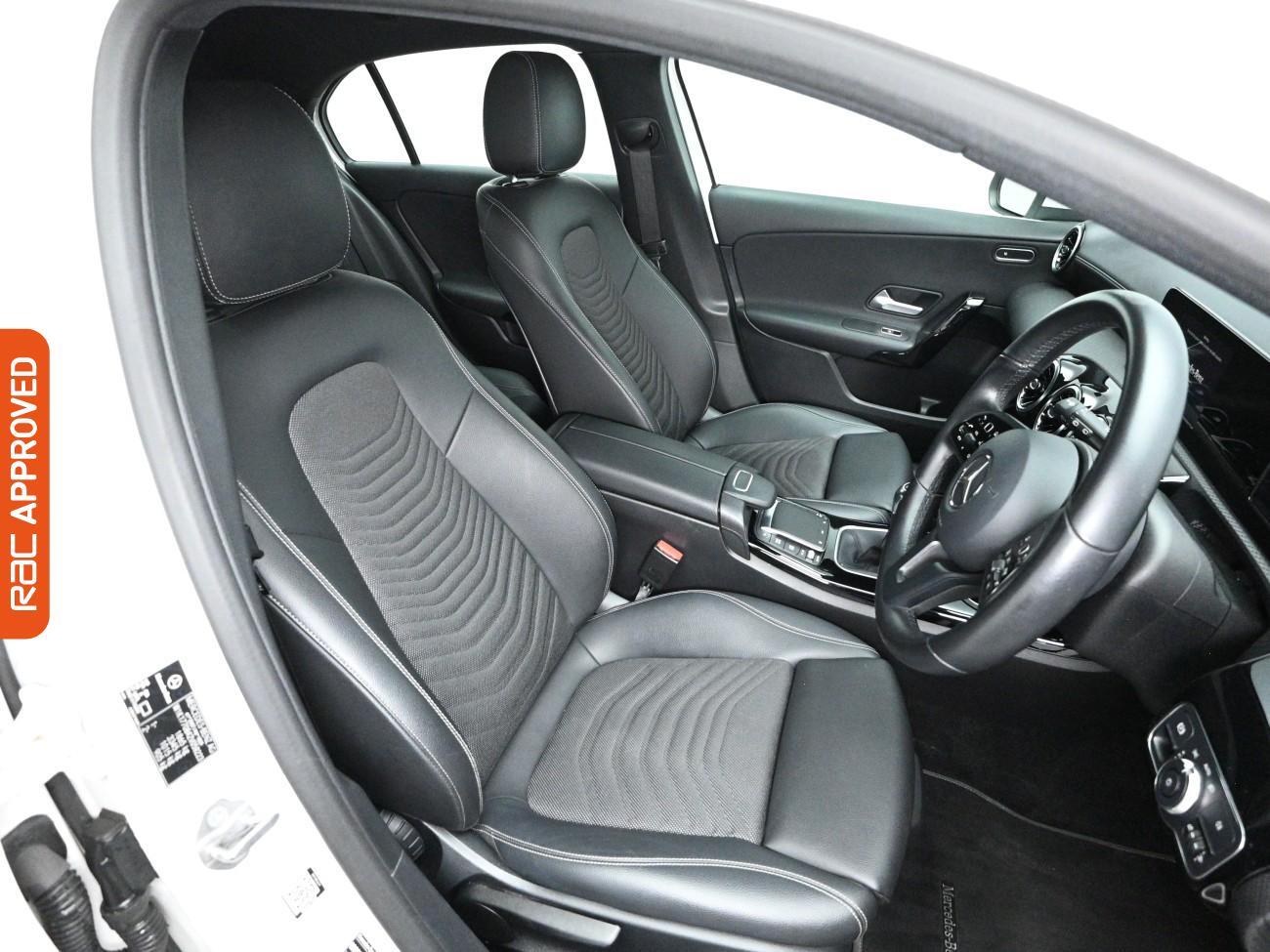 Used Mercedes-Benz A-Class 2020 for sale - 77812577: Photo 12