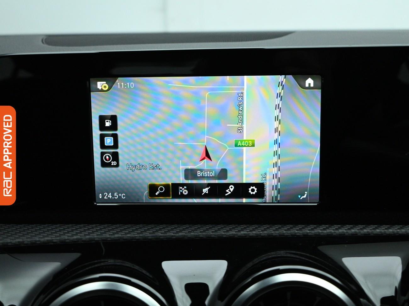 Used Mercedes-Benz A-Class 2020 for sale - 77812577: Photo 3