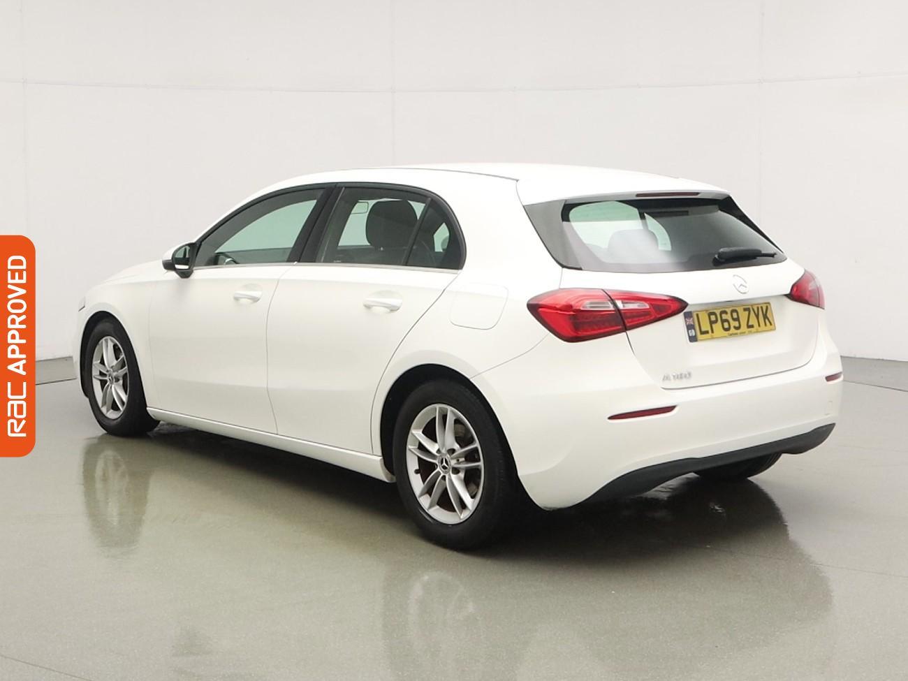 Used Mercedes-Benz A-Class 2020 for sale - 77812577: Photo 4