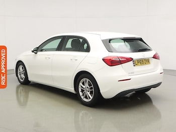 Used Mercedes-Benz A-Class 2020 for sale - 77812577: Photo